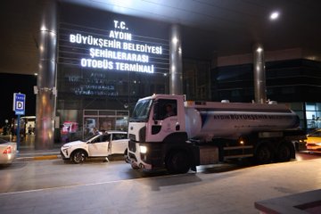Temizlik Çalışmaları