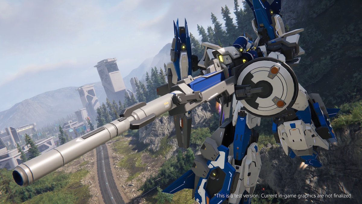 【ニュース】近未来SFメカアクションシューティングゲーム『Mecha BREAK』最大60人対戦モードのリニューアルなど、改善どどんと発表。“超重大発表”も来る
automaton-media.com/articles/newsj…