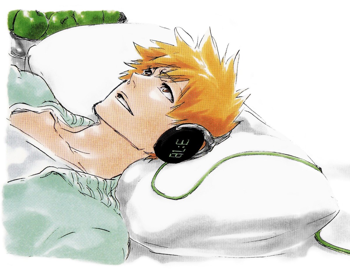 The bleach soundtrack has to be studied, it's so good man.

Honestly, the best part of the series