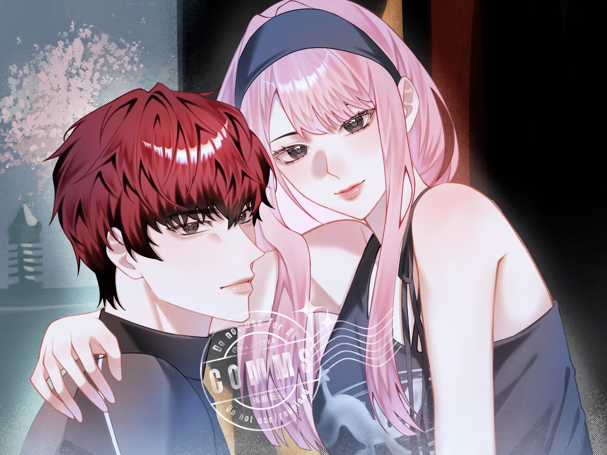 [Strawberry Style] COMMISSION RESULT for @/gokoudaiya on IG 
thankyouu so much for reordering my cms!!🩷✨️

#artidn #commissionart