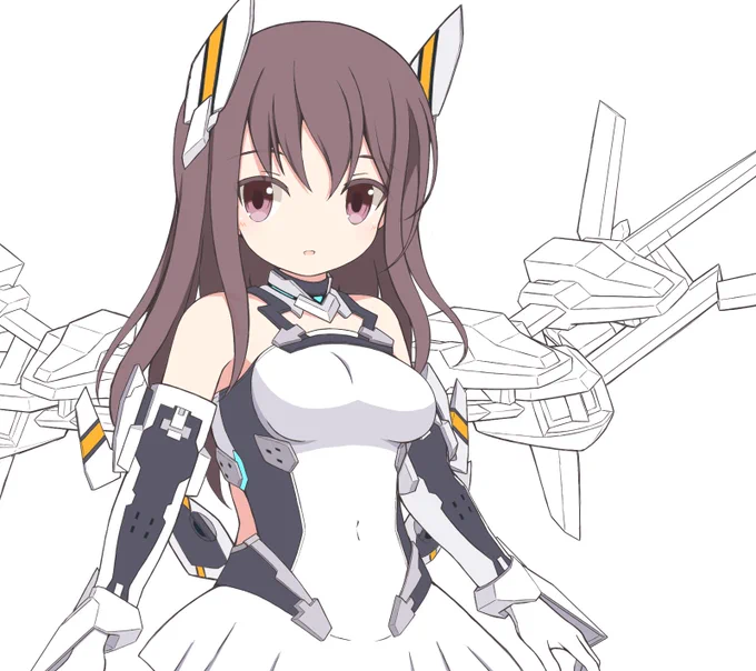 リハビリがてら描いてたやつ