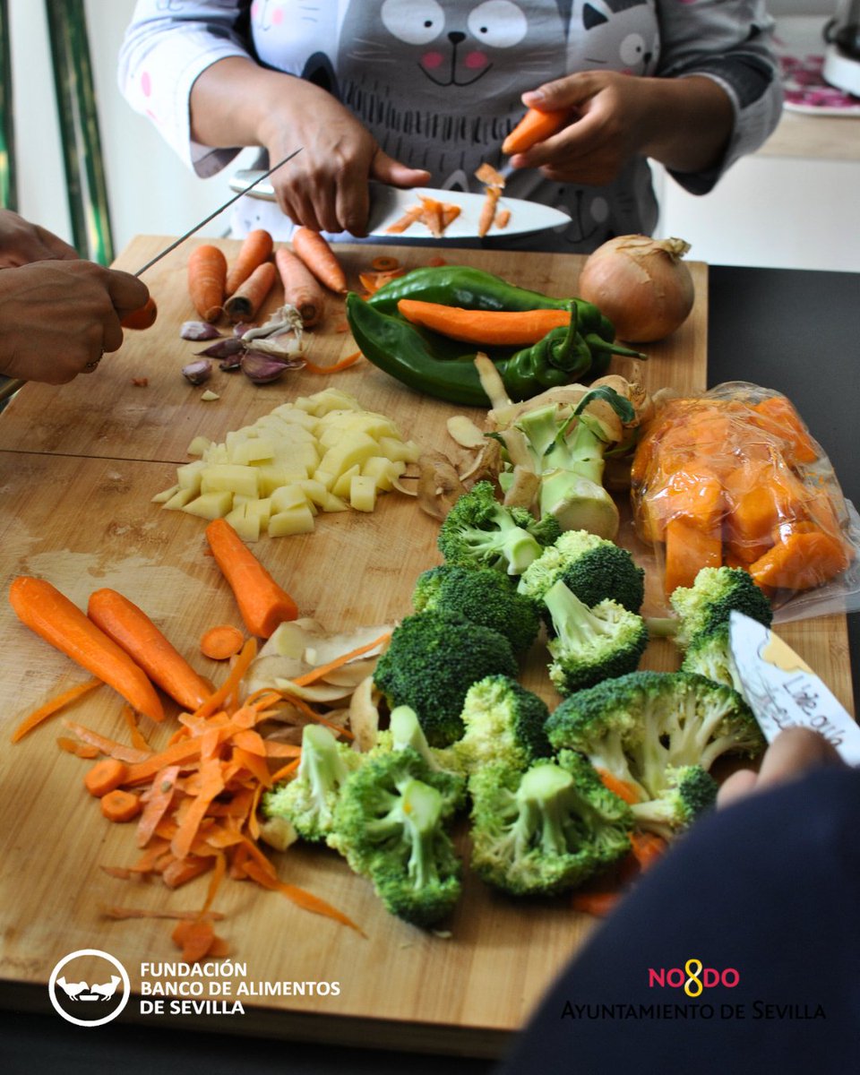 B_Alim_Sev's tweet photo. 👶🍽 ¡Cucharas listas! Así fue nuestro Taller de alimentación infantil con @redmadresevilla
🔗¿Quieres saber más? https://t.co/QKwwt8ewZZ
Financiado por @ayto_sevilla
#BancoAlimentosSevilla #CocinaSaludable #NutriciónInfantil #RedMadre https://t.co/KHrWt7d7SZ