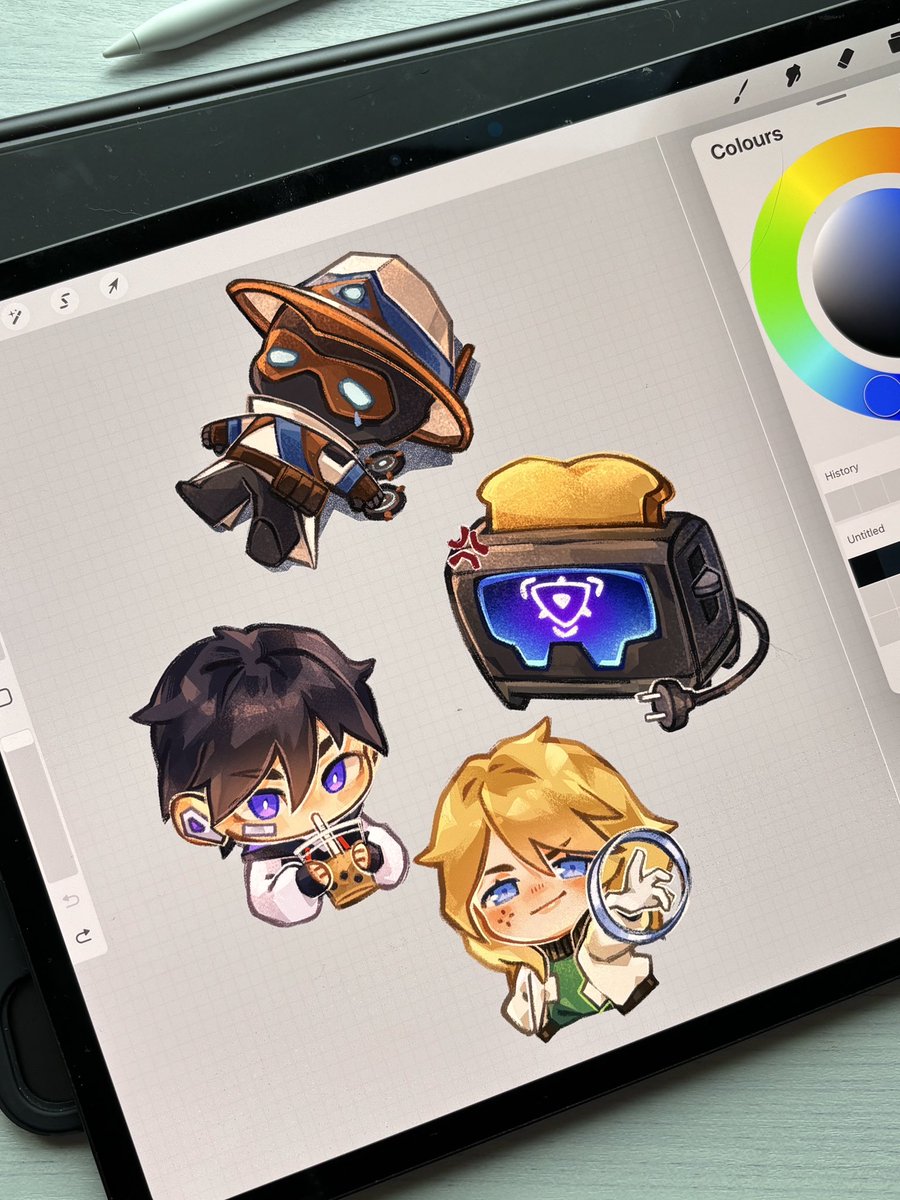 haven’t drawn anything in a while, warming up I guess✌️😀✌️
#ValorantArt <a href="/VALORANT/">VALORANT</a> <a href="/riotgames/">Riot Games</a>