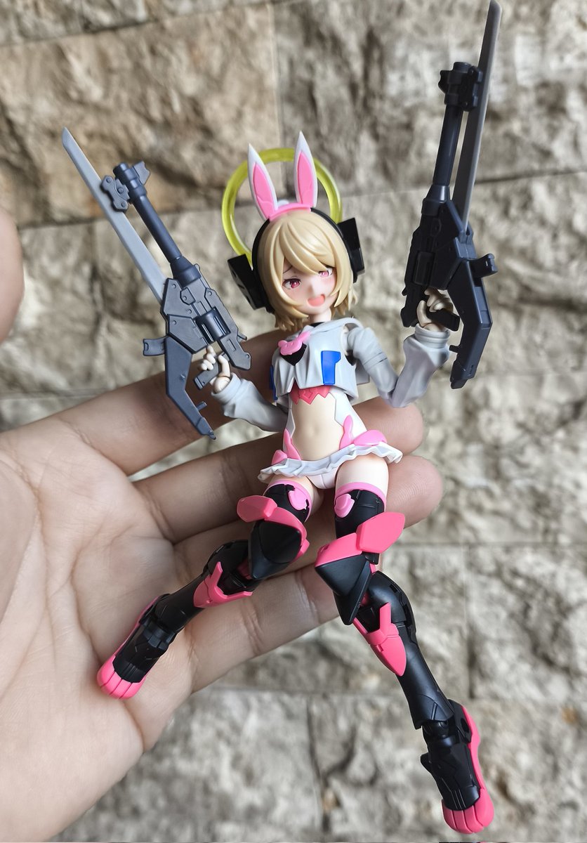 iloowork_hiro's tweet photo. 良いぞ‼
#30ms 
#メガミデバイス https://t.co/oH8TsblHON