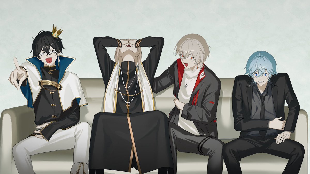 VTuberの初配信を見ようinキルニト編