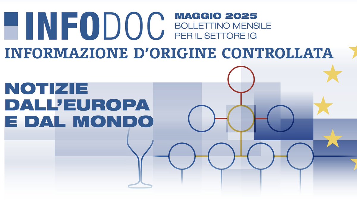 Il nuovo #InfoDOC è finalmente online!

Scoprite tutte le ultime news sul mondo delle #IG &gt;&gt;&gt; federdoc.com/new/wp-content…