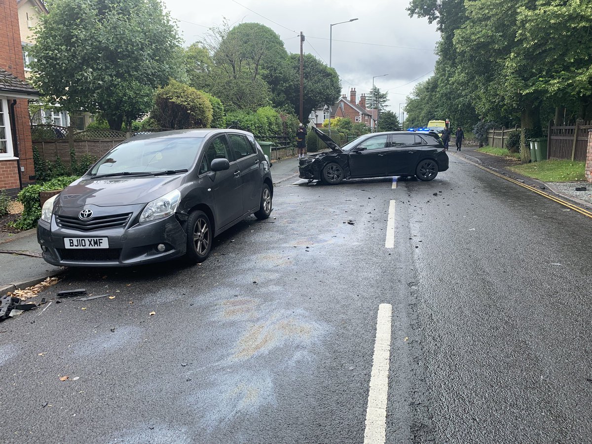 Tettenhall Fire Station tweet media