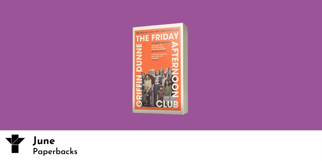 From <a href="/GrovePressUK/">Grove Press UK</a>
The Friday Afternoon Club atlantic-books.co.uk/book/the-frida…