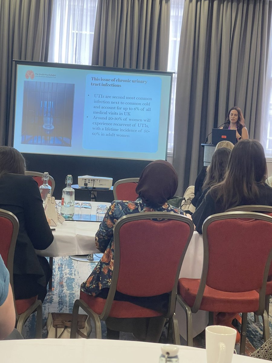 clairejadshead's tweet image. Day 1 #dhpconf round up! Loved to see all the fab research being done particularly in women’s health catching some great talks by @thehealthpsych @Doctor_rfjglphk @jolieeunhee &amp;amp; @NatashaSeaton2 @BPSOfficial @divhealthpsych #womenshealth #research #healthpsychology