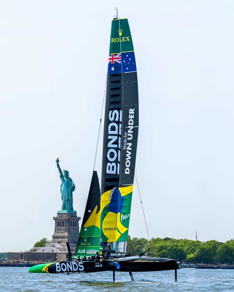 Australia SailGP Team (@sailgpaus) on Twitter photo Say g’day to the BONDS Flying Roos, powered by the world’s comfiest undies. Now under new Straya-Canadian management! 🦘🍁
New legends. Same Aussie grit. 🇦🇺
#BondsFlyingRoos #BondMadeForDownUnder #SailGP
<a href="/VancityReynolds/">Ryan Reynolds</a> <a href="/RealHughJackman/">Hugh Jackman</a> @maximumeffort <a href="/BondsAus/">bondsaus</a> <a href="/SailGP/">SailGP</a> Say g’day to the BONDS Flying Roos, powered by the world’s comfiest undies. Now under new Straya-Canadian management! 🦘🍁
New legends. Same Aussie grit. 🇦🇺
#BondsFlyingRoos #BondMadeForDownUnder #SailGP
<a href="/VancityReynolds/">Ryan Reynolds</a> <a href="/RealHughJackman/">Hugh Jackman</a> @maximumeffort <a href="/BondsAus/">bondsaus</a> <a href="/SailGP/">SailGP</a>