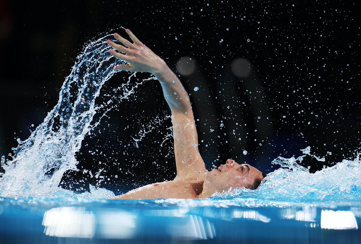 FILIPPOOOOO 🤩

Tutti in piedi per il nostro Pelati, che agli Europei di nuoto artistico di Funchal continua a vincere medaglie! 🔥

Stavolta l’azzurro sale sul podio grazie all’argento nel solo tecnico maschile! 👏

Facciamoci sentire fino in Portogalloooo 🫶

#ItaliaTeam