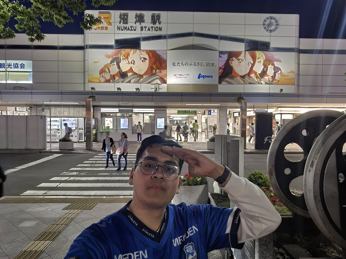 Azul Claro Numazu 🇲🇽 tweet media