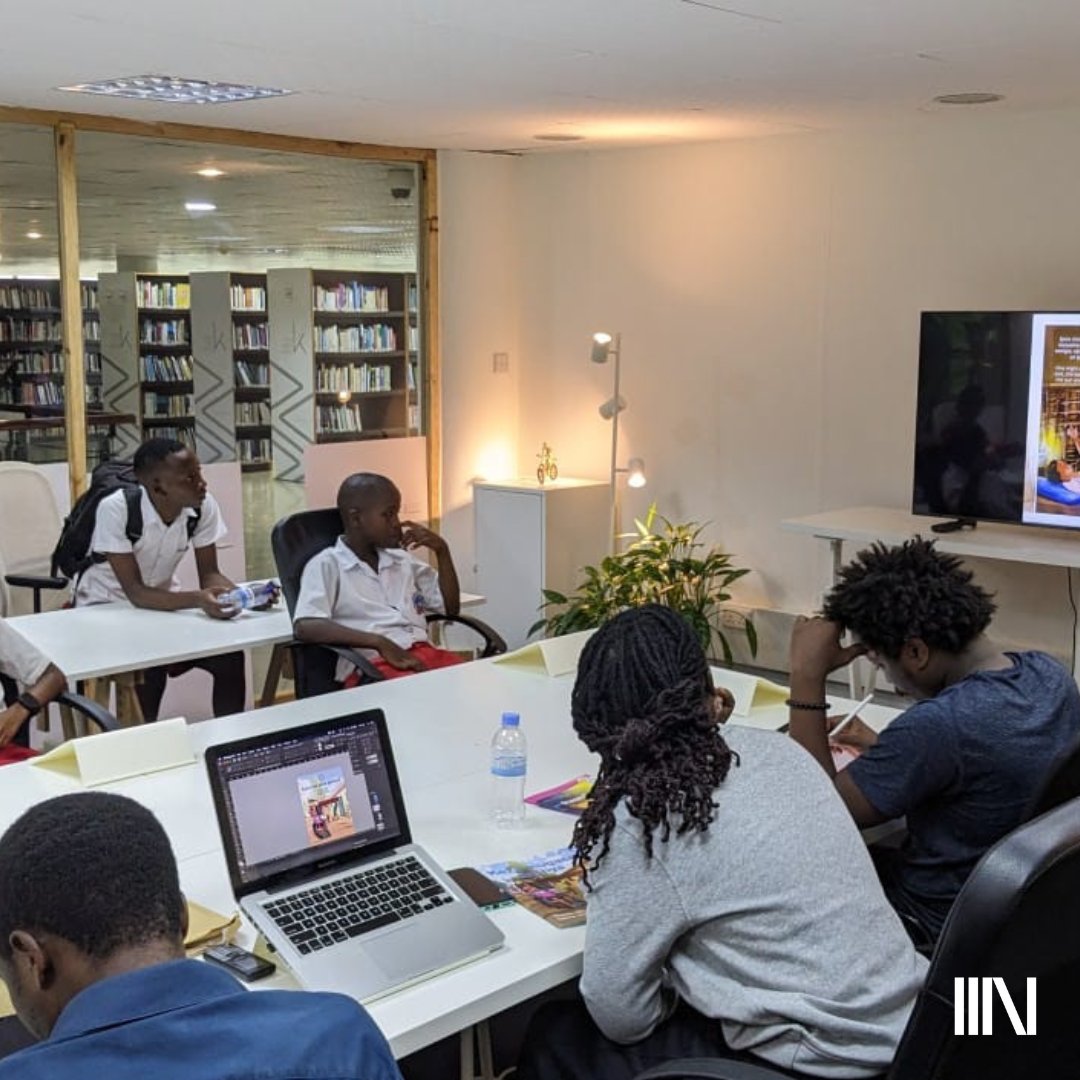 readwithnabu's tweet photo. What a joyful week at the NABU HP Creative Lab! We hosted 190 nursery learners from Kigali Adventist School for 3 days of reading, learning, and fun, all in their mother tongue.
Together, we are raising curious, confident readers!
#ReadWithNABU #NABURwanda #EarlyLiteracy https://t.co/On0VS2RITi
