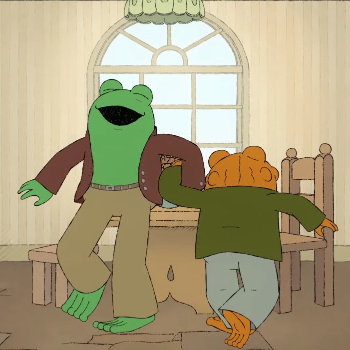 frogmemecoin's tweet photo. $FROG 🐸is a peaceful and joyful frog.   

Hug your $FROG friend and tell everyone about the narrative. https://t.co/ZItmRDNzEt