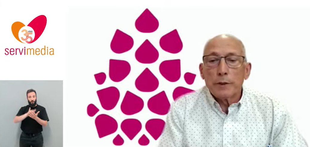 La Coordinadora✳️ (@coordiongd) on Twitter photo Máximo Martínez ha participado en el programa “TIC y Mayores” de <a href="/fundacionesplai/">Fundación Esplai</a> “Gracias a esta iniciativa he aprendido a usar la tecnología y a sentirme más conectado. A mi edad, eso también es calidad de vida.” #HazQuePase #XSolidaria
En directo: youtube.com/watch?v=odPNxS… Máximo Martínez ha participado en el programa “TIC y Mayores” de <a href="/fundacionesplai/">Fundación Esplai</a> “Gracias a esta iniciativa he aprendido a usar la tecnología y a sentirme más conectado. A mi edad, eso también es calidad de vida.” #HazQuePase #XSolidaria
En directo: youtube.com/watch?v=odPNxS…