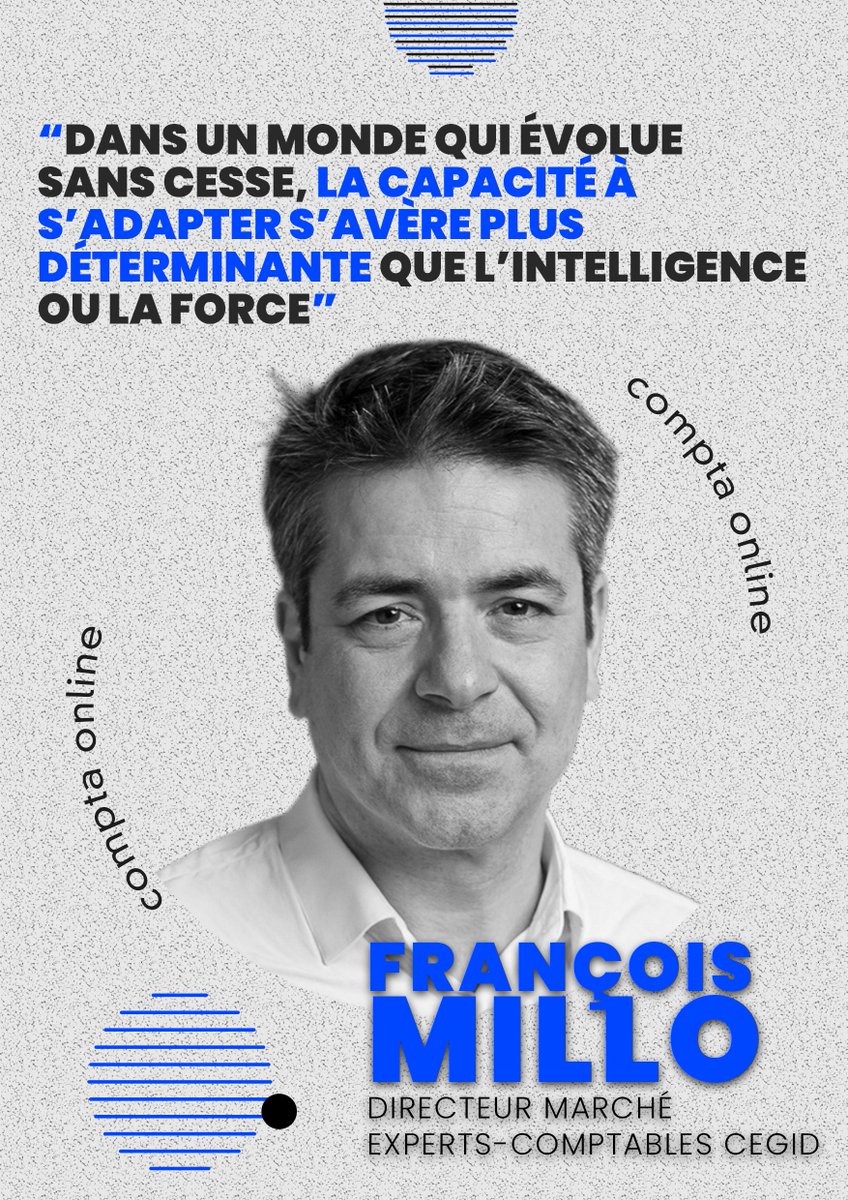 ComptaOnline's tweet image. ⏰👉🏻 Cegid Connections Expertise Comptable revient le 1er juillet prochain à Station F. 

📌 compta-online.com/cegid-connecti… 

#ExpertComptable #StationF #Innovation #FacturationElectronique #iaaras2 
@CegidFrance