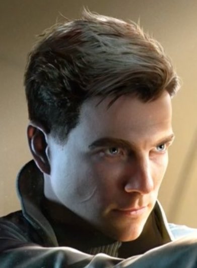 KiraThedea11512's tweet image. Petit comparatif entre le #JamesBond de #IOInteractive et le croquis de Ian Fleming.
La ressemblance est présente : on a un James plus jeune, encore inexpérimenté et sans son matricule double zéro.
J’ai été un peu surpris au début, mais finalement, j’aime bien ! 🩵