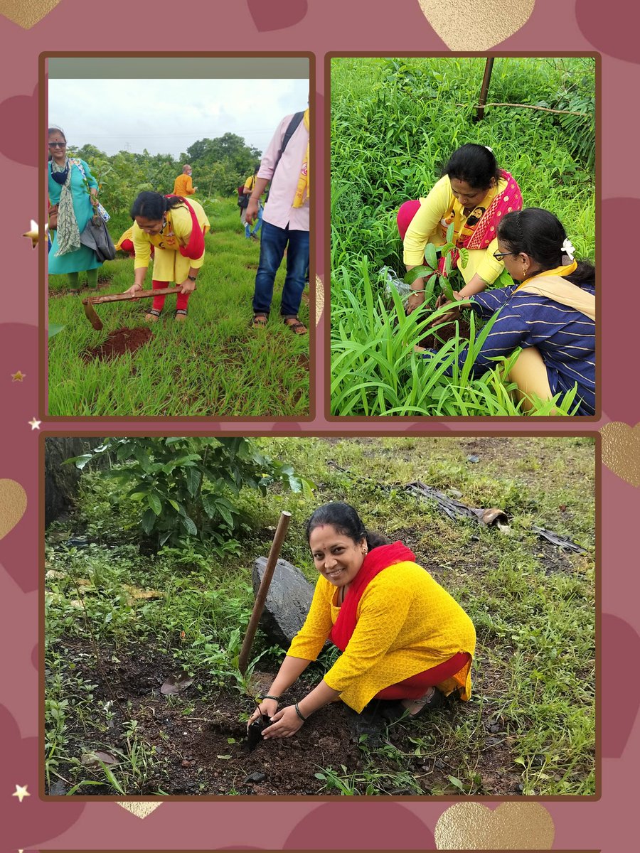 पर्यावरण दिवस पर प्रकृति व संस्कृति को बचाने का संकल्प🌴🌳🌲🪴
#WorldEnvironmentDay
#JadiBootiDiwas