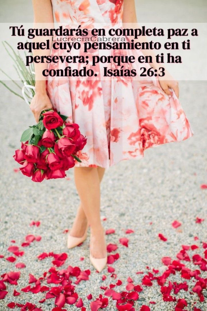 Paz de parte De Dios en los corazones en tiempos turbulentos !!