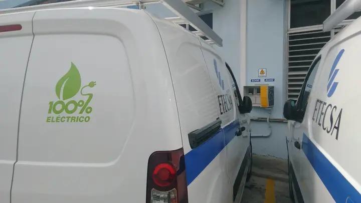 🚗💚 Implementamos vehículos eléctricos para reducir las emisiones y fomentar el uso de energías renovables. La tecnología y la sostenibilidad van de la mano. ¡Celebremos con acciones concretas! #ETECSA #DíaMundialDelMedioAmbiente