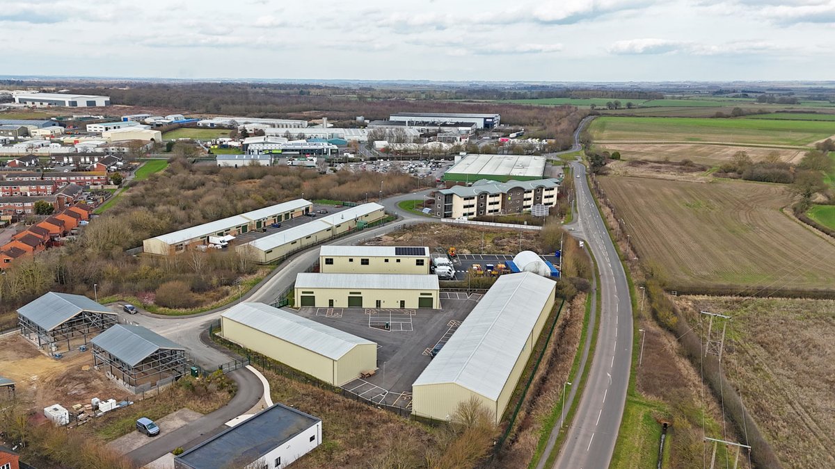 We're offering a limited-time discount on the last remaining units at Wharton Place in Gainsborough! 🎉  

With businesses already thriving in this well-connected commercial hub, these final spaces are ready to welcome new business owners or investors looking for an attractive