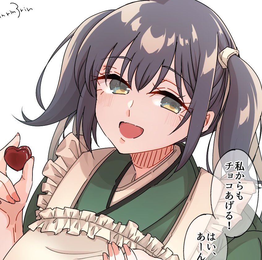 #我ながら天才なお顔4選
摩耶さま大井っち時雨ちゃん蒼龍ちゃん
最近のだとこのへん! 