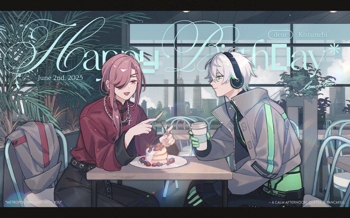 狐火 / FOXFIRE (@KitsunebiFF) / X