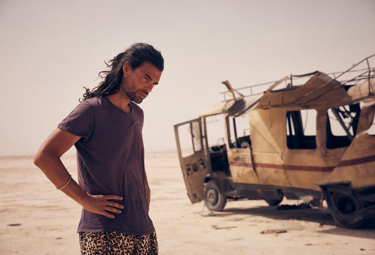 ❗❗ Últimas entradas para el pase de Sirat con la presencia del director, Oliver Laxe, el sábado 7 en Cines Princesa: pillalas.com/pase/1014199/ <a href="/BTeamPictures/">BTEAM Pictures</a>