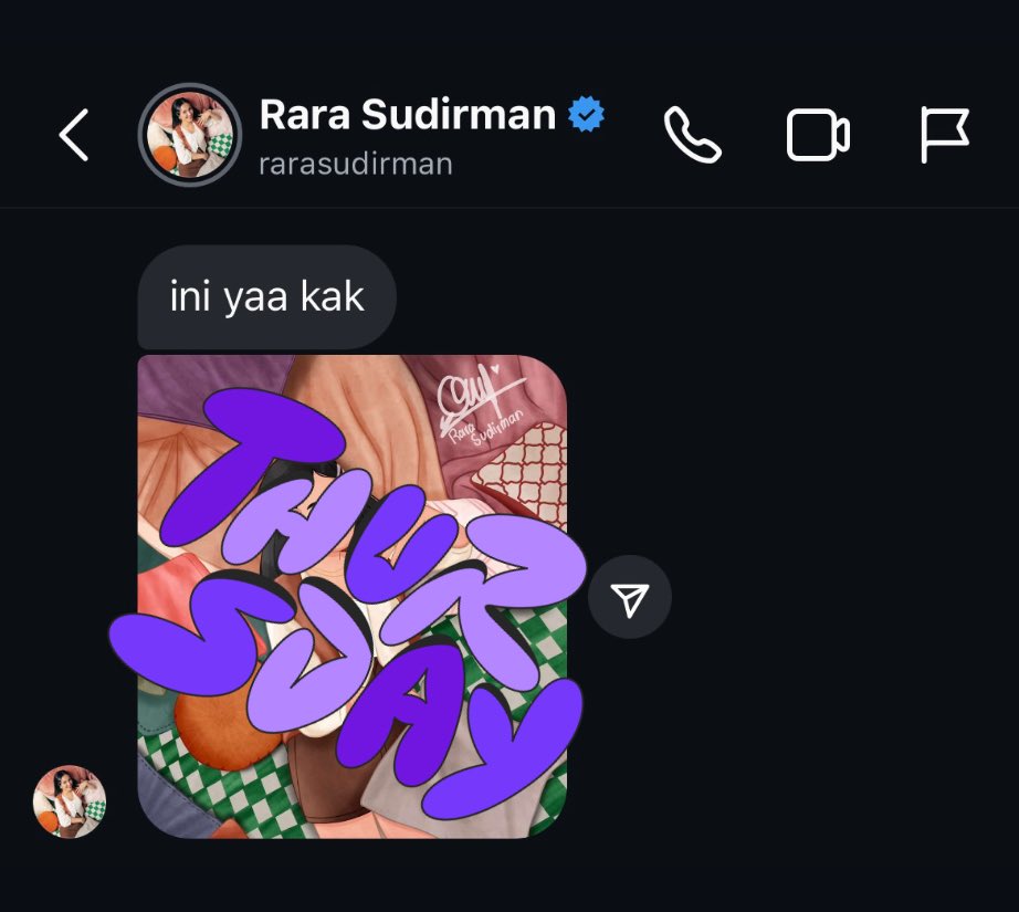 dapet tanda tangannya di Ilustrasiku 🤍