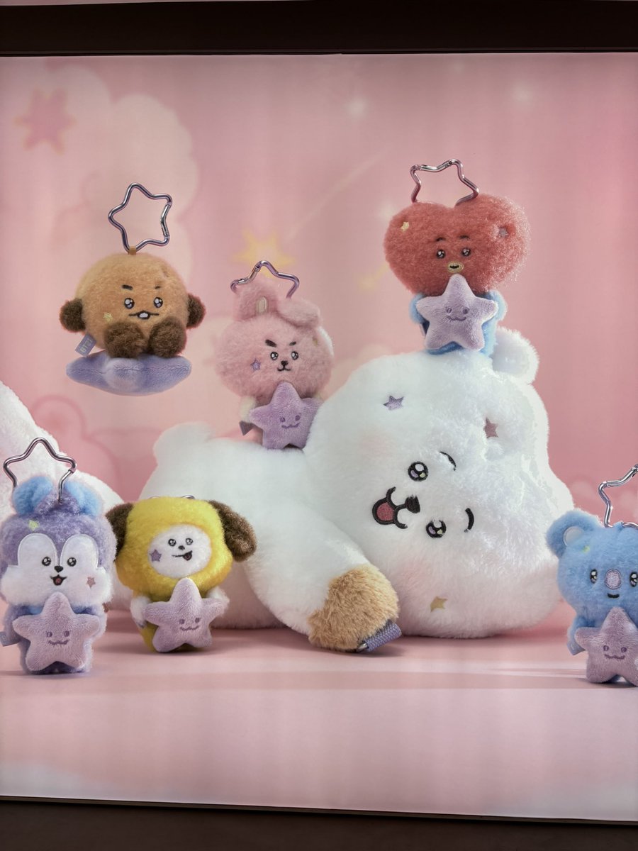 cindaylight's tweet photo. #bt21 #thejourney #MyBT21Journey https://t.co/H5kpcmVsUU