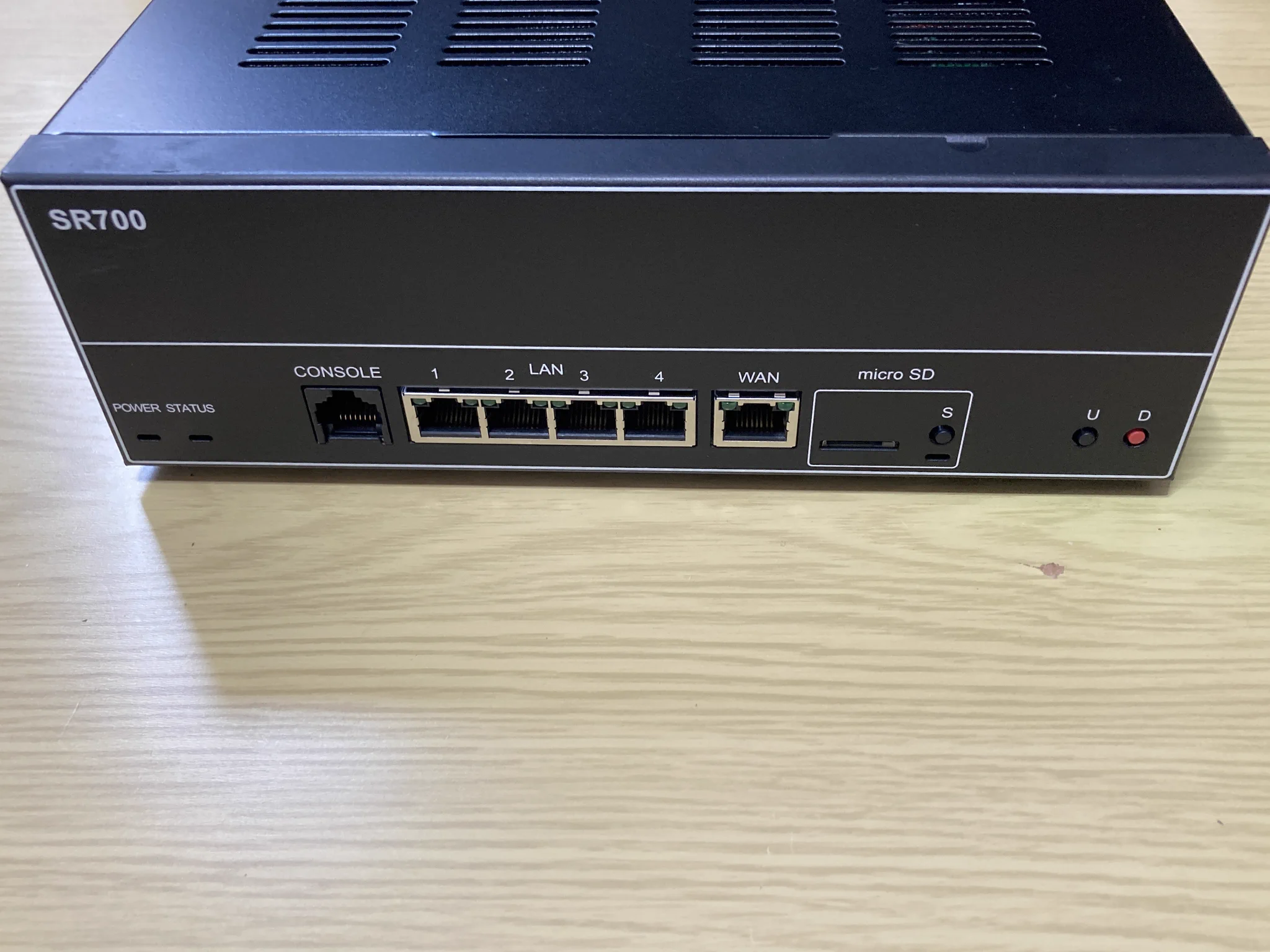 アレクソン SR700 業務用ルーター 初期化 YAMAHA RTX830同等品 しよ on X: 
