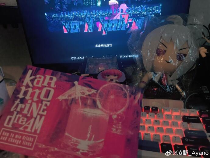 凌野_Ayano (@ayanokawayi) on Twitter photo 