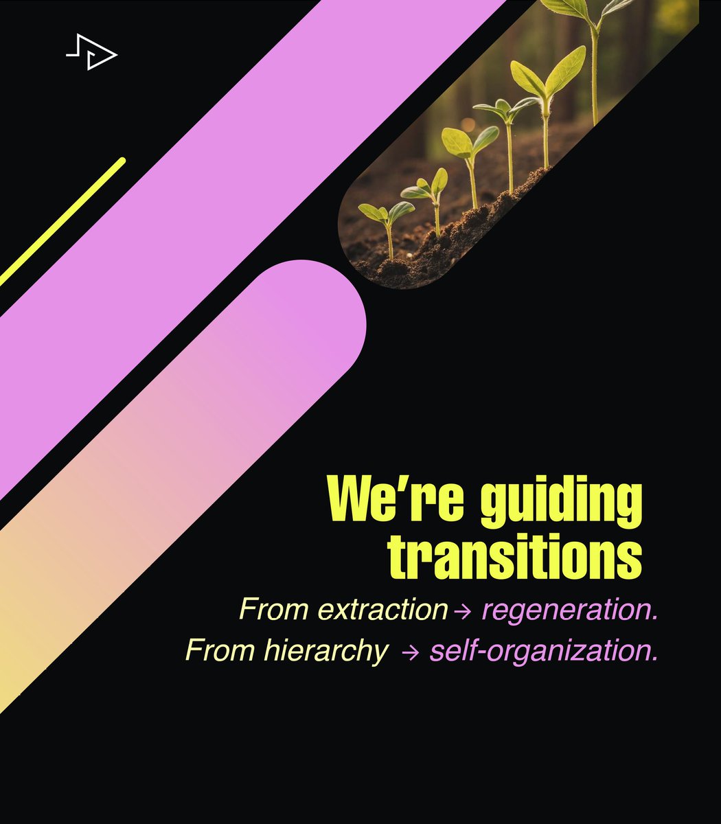 Disrupt_Dev's tweet image. In this new phase, we are guiding transitions, we are building new systems.

#DDNewPhase 
#DisruptDevelopment