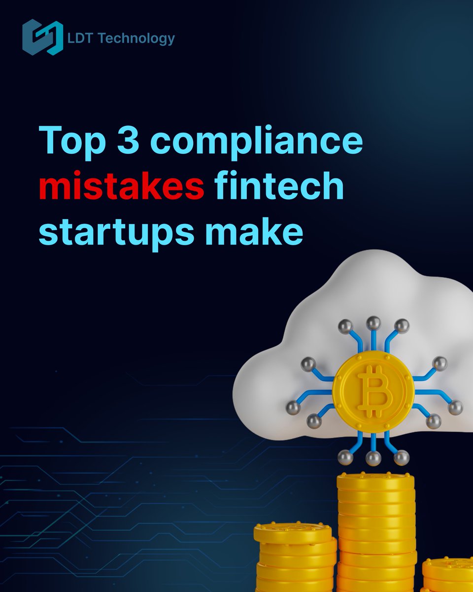 LDTTechPvtLtd's tweet image. Ignoring compliance can put fintech startups at serious risk.Ensuring data privacy, encrypting sensitive information, and auditing access regularly are essential steps to keep your platform secure and trusted.#SecurityFirst #DataPrivacy #FintechTips #TrustedFintech #LdtTechnology