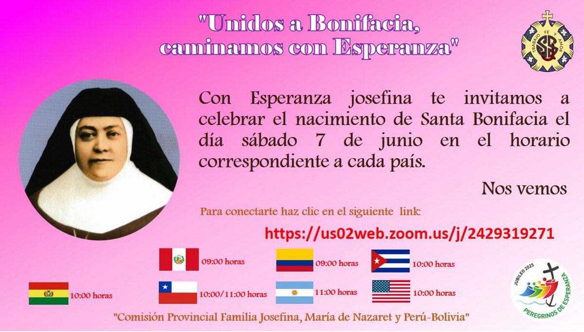 Te invitamos ¡Participa con nuestra familia!