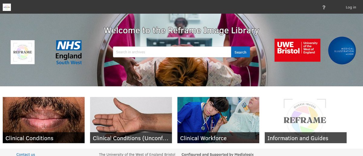 The Association of Ambulance Chief Executives (@aace_org) on Twitter photo With over 3,000 images showcasing both the healthcare workforce and conditions on different skin tones, the <a href="/ReframeImages/">Diverse Images for Healthcare</a> image library is a free #NHS-backed resource that supports inclusive, equitable #healthcare.
Learn more and share here >> aace.org.uk/news/explore-t… With over 3,000 images showcasing both the healthcare workforce and conditions on different skin tones, the <a href="/ReframeImages/">Diverse Images for Healthcare</a> image library is a free #NHS-backed resource that supports inclusive, equitable #healthcare.
Learn more and share here >> aace.org.uk/news/explore-t…