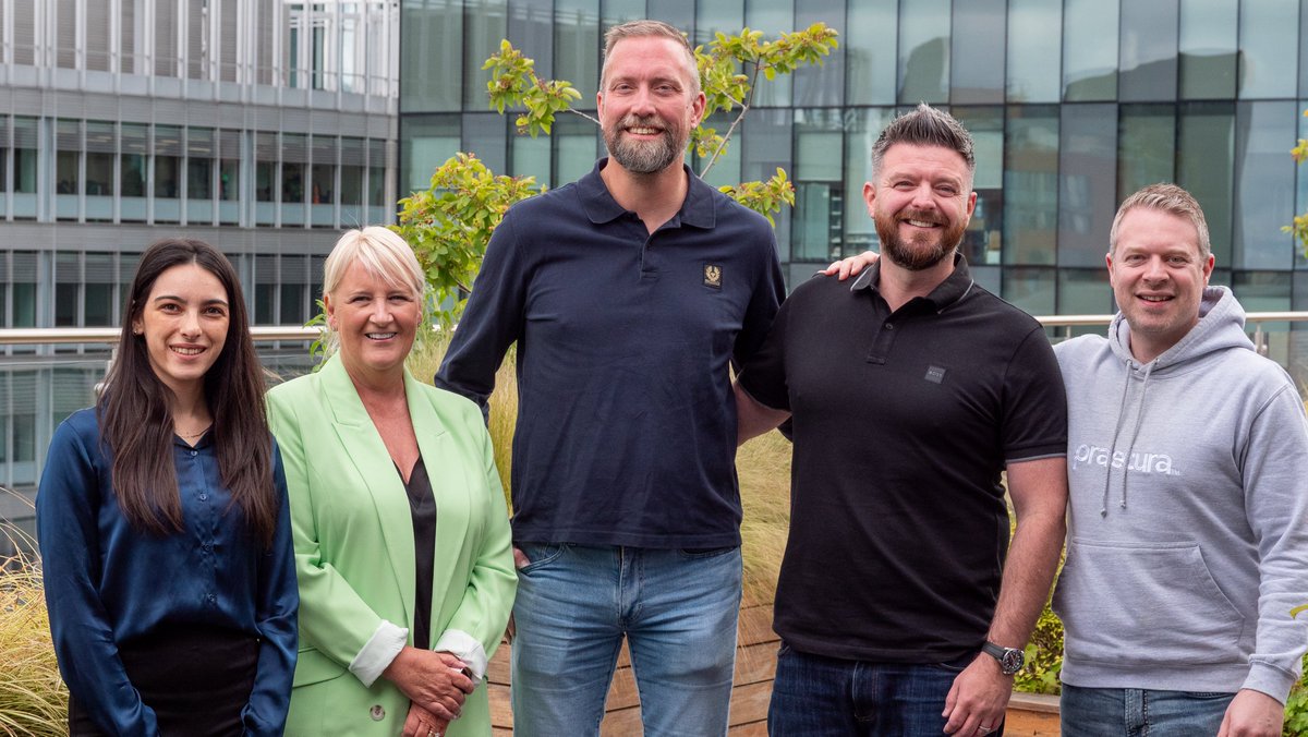 Investment News:

OBT Live secures £2.25 million Series A Investment led by NPIF II – Praetura Equity Finance
  
Congratulations to Paul Shannon, Chris Hodgson and the team 

Full press release here: uktechnews.info/2025/06/05/obt…

#UKTechInvestmentNews #Investment #Deallite #SeriesA