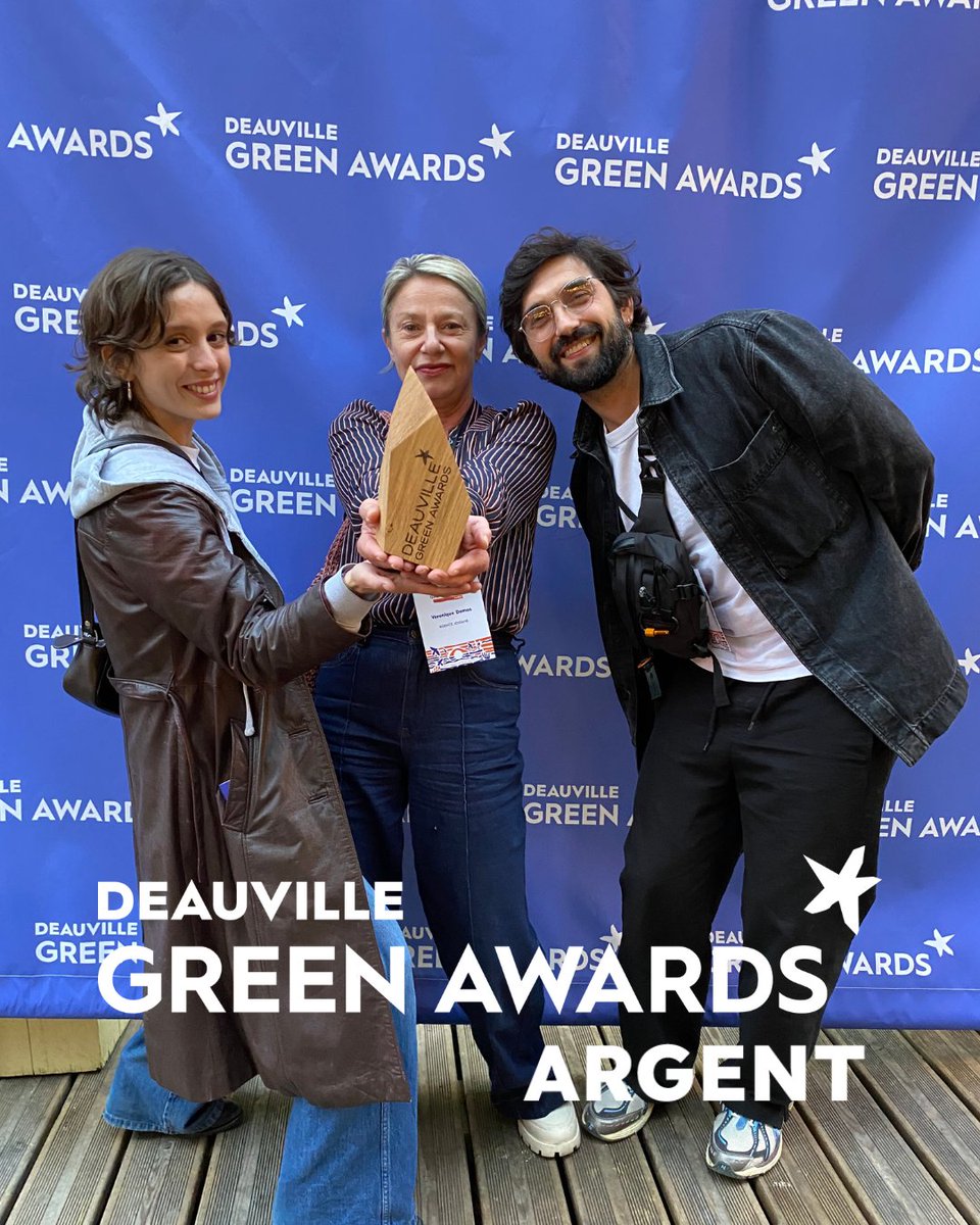 Josiane (@followjosiane) on Twitter photo Notre film pour l’association <a href="/ValentinHauy/">Association Valentin Haüy</a> a reçu un Trophée Argent dans la catégorie Droits humains au festival <a href="/DeauvilleGreenA/">Deauville Green Awards</a> awards, qui célèbre la créativité engagée.
Merci et bravo aux équipes et à l’Association Valentin Haüy pour leur confiance et leur engagement.💙 Notre film pour l’association <a href="/ValentinHauy/">Association Valentin Haüy</a> a reçu un Trophée Argent dans la catégorie Droits humains au festival <a href="/DeauvilleGreenA/">Deauville Green Awards</a> awards, qui célèbre la créativité engagée.
Merci et bravo aux équipes et à l’Association Valentin Haüy pour leur confiance et leur engagement.💙