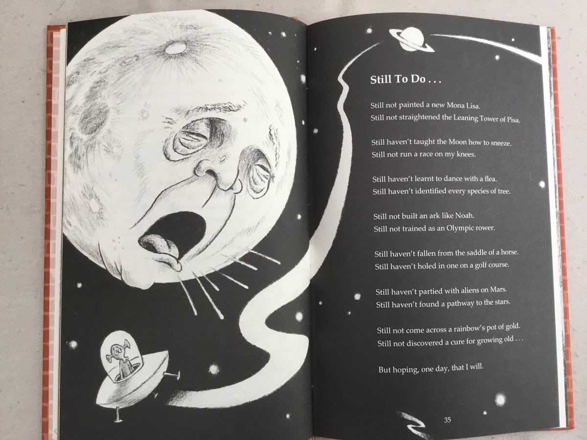 Brian Moses (@moses_brian) on Twitter photo Publication day for the paperback edition of ‘On Poetry Street’. 52 poems that are springboards to children’s own writing. Thanks to everyone <a href="/Scallywagpress/">Scallywag Press</a> Delighted with it. Looking forward to seeing the layouts for the new book later today. Publication day for the paperback edition of ‘On Poetry Street’. 52 poems that are springboards to children’s own writing. Thanks to everyone <a href="/Scallywagpress/">Scallywag Press</a> Delighted with it. Looking forward to seeing the layouts for the new book later today.