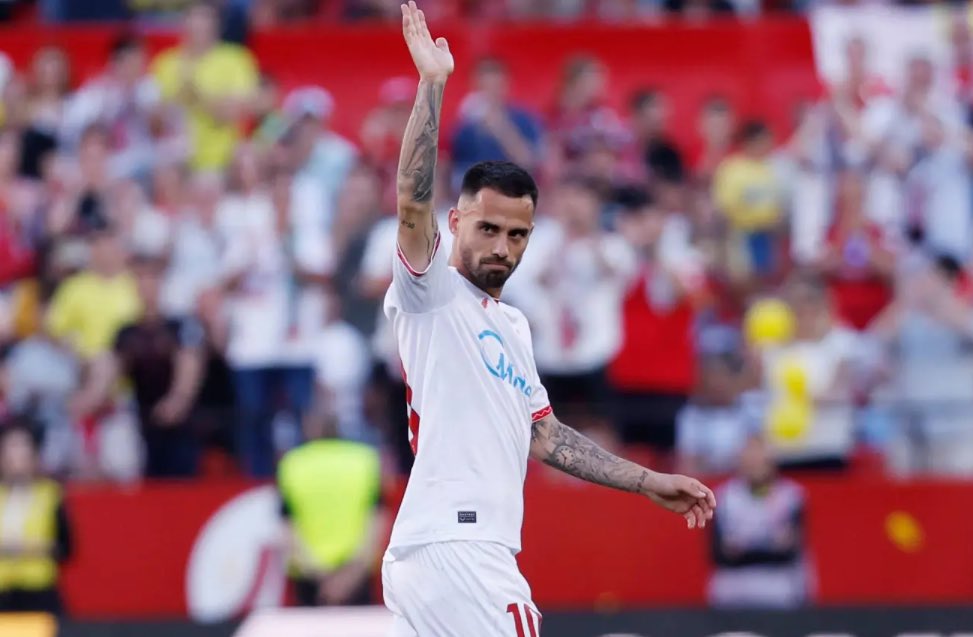 maanugr_'s tweet photo. En cuanto se oficialice la llegada de Suso al @Cadiz_CF todos deberíamos ponernos en pie. Igual que nos pareció heróico e increíble lo de Lucas Pérez con el Dépor, esta ocasión lo merece. 

El mayor talento de la plantilla del Sevilla FC, vuelve a su casa y rechazando dinero. 👏 https://t.co/sJuwoCAJ75
