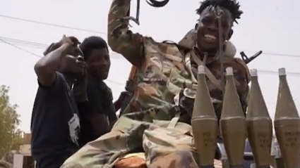 Sudan UN Aid Convoy Heading for Darfur Attacked: Many Killed moderntokyotimes.com/sudan-un-aid-c… MODERN TOKYO TIMES #Sudan #War #RSF #Arabs #PortSudan #Darfur #軍事ニュース #アフリカ #スーダン #アラブ #アラビア馬 #奴隷制 #隷従