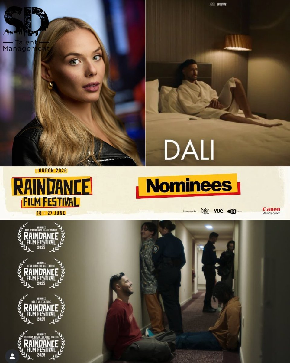 SD Talent Management tweet media