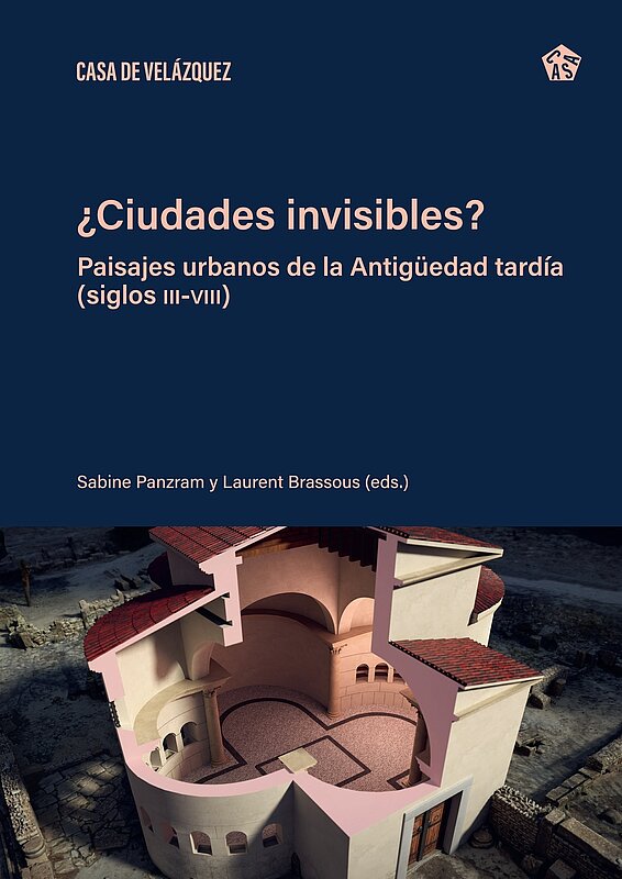 Medievalists and Calvino's "Invisible Cities" a never-ending postmodern embrace.  New book on Late Antique Spain and North Africa "¿Ciudades invisibles? Paisajes urbanos de la Antigüedad tardía (siglos III-VIII)" by S. Panzram/L. Brassous <a href="/casadevelazquez/">Casa de Velázquez</a> casadevelazquez.org/es/publicacion…