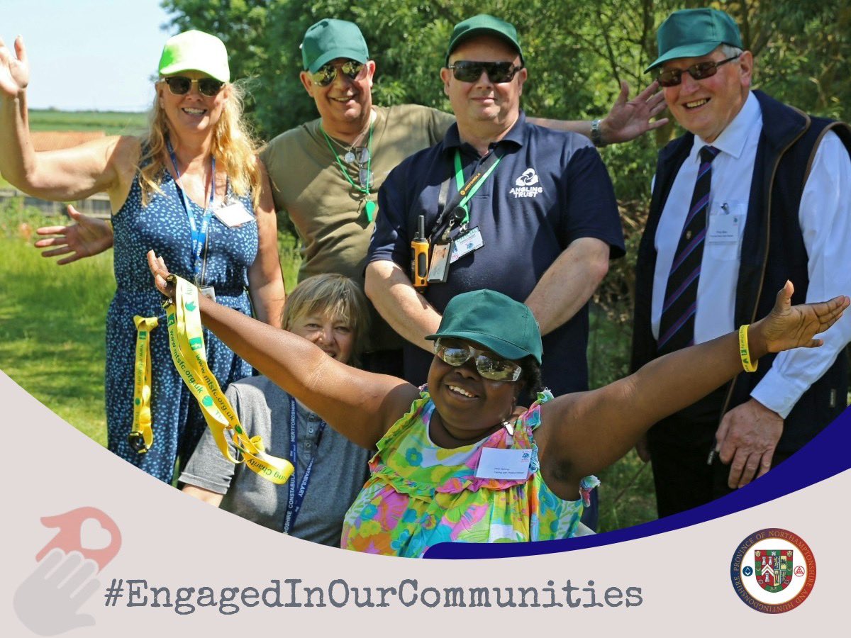 NorthantsHuntsMasons (@nhmasons) on Twitter photo In 2025, our volunteers from the Masonic Fishing Charity <a href="/MTSFC_org/">MTSFC</a> will host 5 events for local children with special needs to have a fun day and ‘Catch the Smile’ 🎣 🤝
#EngagedInOurCommunities
#VolunteersWeek
#Freemason
<a href="/UGLE_GrandLodge/">United Grand Lodge of England</a>
<a href="/Masonic_Charity/">Masonic Charitable Foundation</a> In 2025, our volunteers from the Masonic Fishing Charity <a href="/MTSFC_org/">MTSFC</a> will host 5 events for local children with special needs to have a fun day and ‘Catch the Smile’ 🎣 🤝
#EngagedInOurCommunities
#VolunteersWeek
#Freemason
<a href="/UGLE_GrandLodge/">United Grand Lodge of England</a>
<a href="/Masonic_Charity/">Masonic Charitable Foundation</a>
