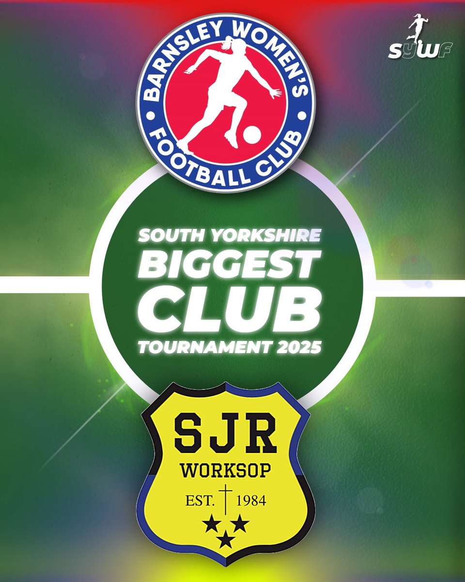 SYWFootball's tweet photo. 🚨 LAST CHANCE TO VOTE 🚨

Votes close at 15:00 UK time 🗳️

#SYWF #BarnsleyFC #BarnsleyWomensFC #SJRWorksop #Worksop #womensfootball #womeninfootball https://t.co/LaZgC2SPQ9