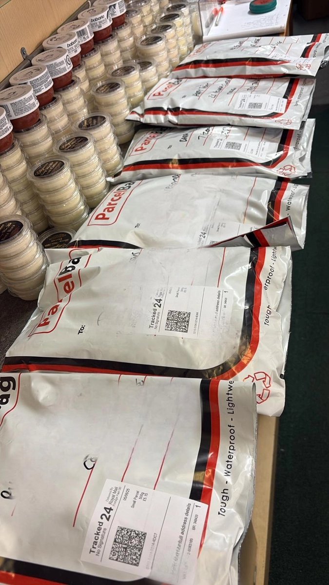 More End of Era shirts posted out today

Limited stocks left via framedshirt.com