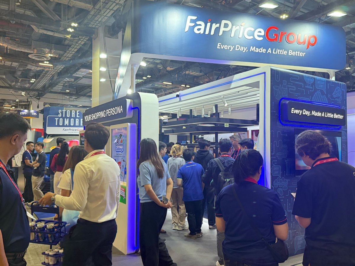 adtechjp's tweet photo. 【NRF Retail’s Big Show APAC 2025閉幕👏】

3日間にわたるアジア最大級のリテールカンファレンスが、今年も多くの熱量と学びに包まれて終了しました！

最終日には、日本からファミリーマートの小竹 伸氏がKeynoteに登壇✨

テーマは「The Convenience Store Wars」—
多様化する商品ラインナップ、スケールの活用、そして“本物”の体験。
小竹氏のリーダーシップが生み出すカルチャー変革に、参加者からも大きな反響が寄せられました。

ご参加いただいた皆様、本当にありがとうございました。

次回開催は2026年6月2〜4日、またお会いしましょう！

📢そして11月には、買い物体験の未来を探る新イベントRetail Summit を沖縄で開催決定
最新のリテールメディア＆テクノロジーに触れる2日間　

🌴2025年11月25〜26日
📍ANAインターコンチネンタル万座ビーチリゾート

https://t.co/kvH1nzIcAb

#NRFAPAC