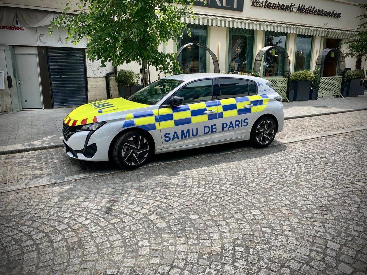 [ 🟣 <a href="/CongresUrgences/">Urgences Le Congrès</a> - Le Rendez-vous de la Société Française de Médecine d'Urgence 2025 🟣 ]

🚑 Seconde journée de la présence de l' <a href="/AFARM_SAMU/">AFARM</a> au Congrès Urgences de Paris, Palais des Congrès Porte Maillot.