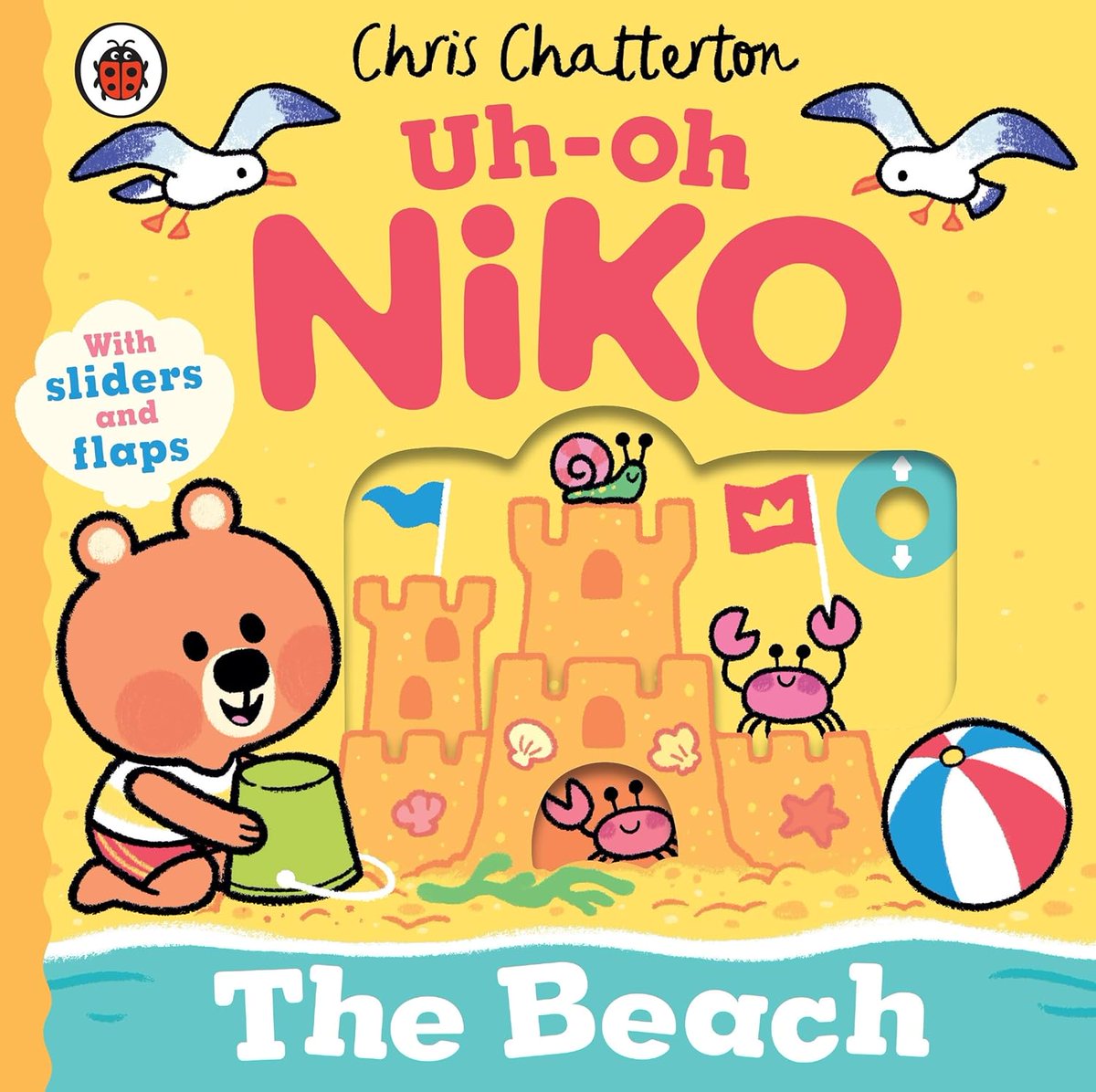 PNorfolk_BookReviews (@pnorfolk_bookre) on Twitter photo Every toddler needs a helping hand when learning the ups and downs of daily routines & life so join in the fun with #ChrisChatterton’s board book star… adorable little bear Niko! <a href="/ladybirdbooks/">Ladybird Books</a> <a href="/LollyPopPR/">Lorraine Keating</a>
lep.co.uk/arts-and-cultu… Every toddler needs a helping hand when learning the ups and downs of daily routines & life so join in the fun with #ChrisChatterton’s board book star… adorable little bear Niko! <a href="/ladybirdbooks/">Ladybird Books</a> <a href="/LollyPopPR/">Lorraine Keating</a>
lep.co.uk/arts-and-cultu…