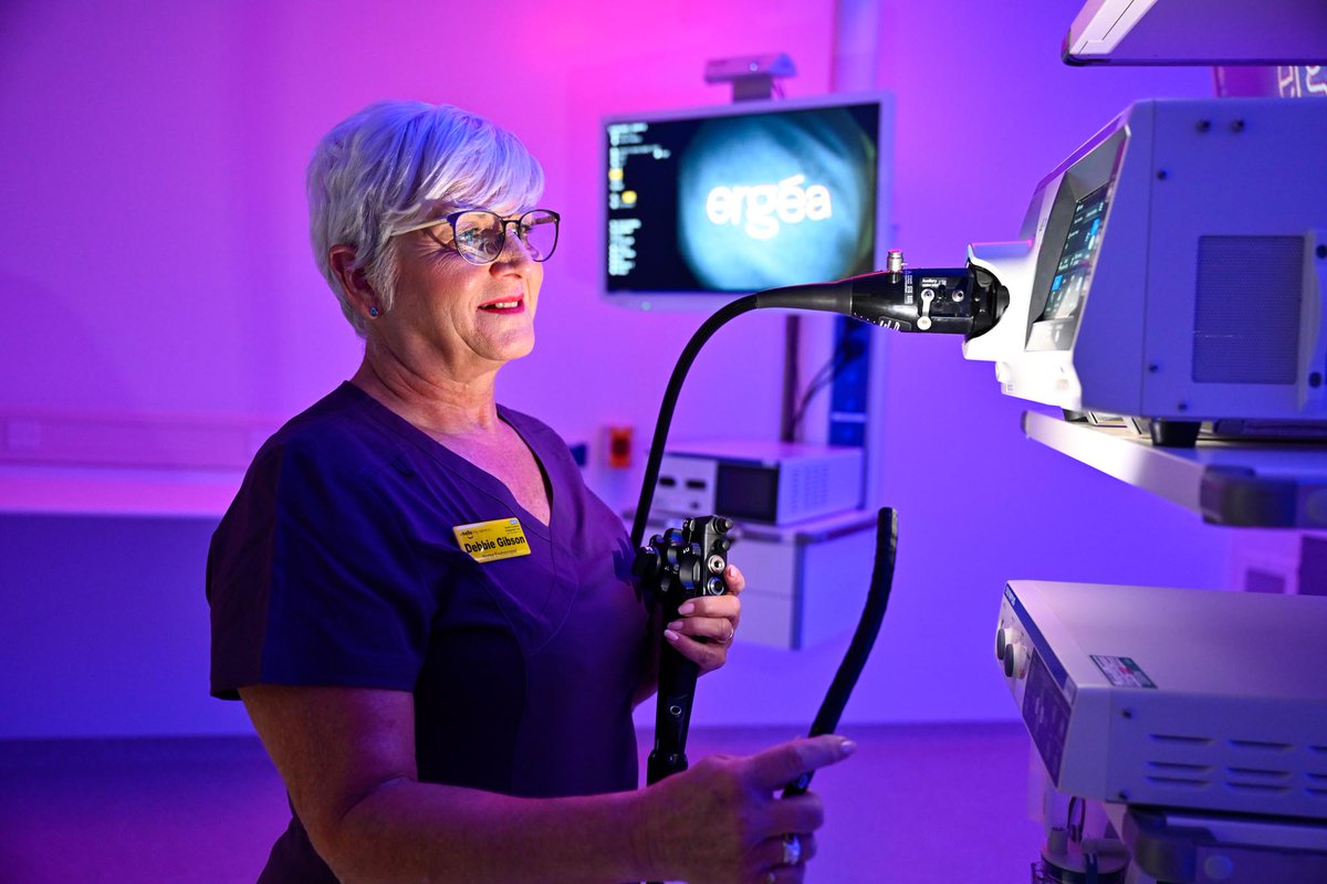 NHS North East & Yorkshire (@nhsney) on Twitter photo ✅<a href="/NCICNHS/">North Cumbria Integrated Care NHS Foundation Trust</a>'s new £15m state-of-the-art Endoscopy Unit is now complete!
The unit, which will welcome its first patients later this month, will help to:
📈Treat more patients.
📉Reduce waiting lists.
⏰Improve timely diagnosis.
More: ncic.nhs.uk/news/new-15m-s… <a href="/DHSCgovuk/">Department of Health and Social Care</a> ✅<a href="/NCICNHS/">North Cumbria Integrated Care NHS Foundation Trust</a>'s new £15m state-of-the-art Endoscopy Unit is now complete!
The unit, which will welcome its first patients later this month, will help to:
📈Treat more patients.
📉Reduce waiting lists.
⏰Improve timely diagnosis.
More: ncic.nhs.uk/news/new-15m-s… <a href="/DHSCgovuk/">Department of Health and Social Care</a>